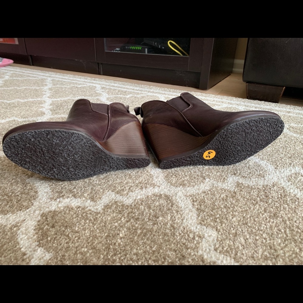 Coach Bootie - Picture 7 of 7